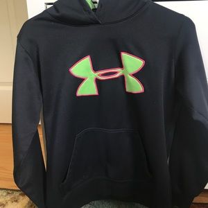 Under armour kids hoodie