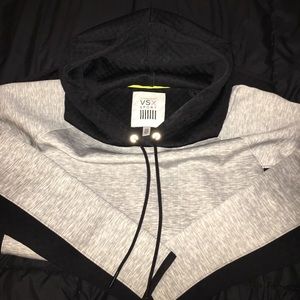 VSX hoodie w/reflective detail