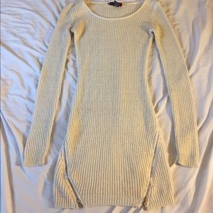 🌸💗Long body fitting sweater😍💗