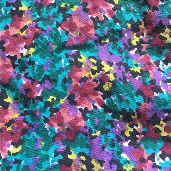 Cooperative Floral Button Skirt Sz. M - Picture 6 of 6