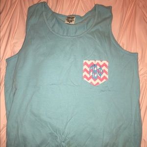 Pi Phi tank top