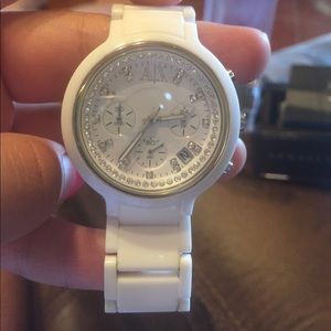 Armani Exchange Watch