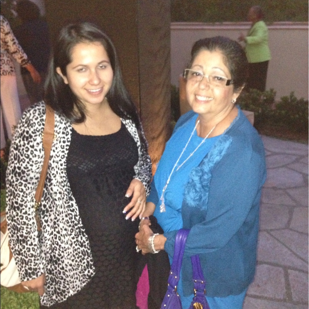 Meet your Posher, Sylvia