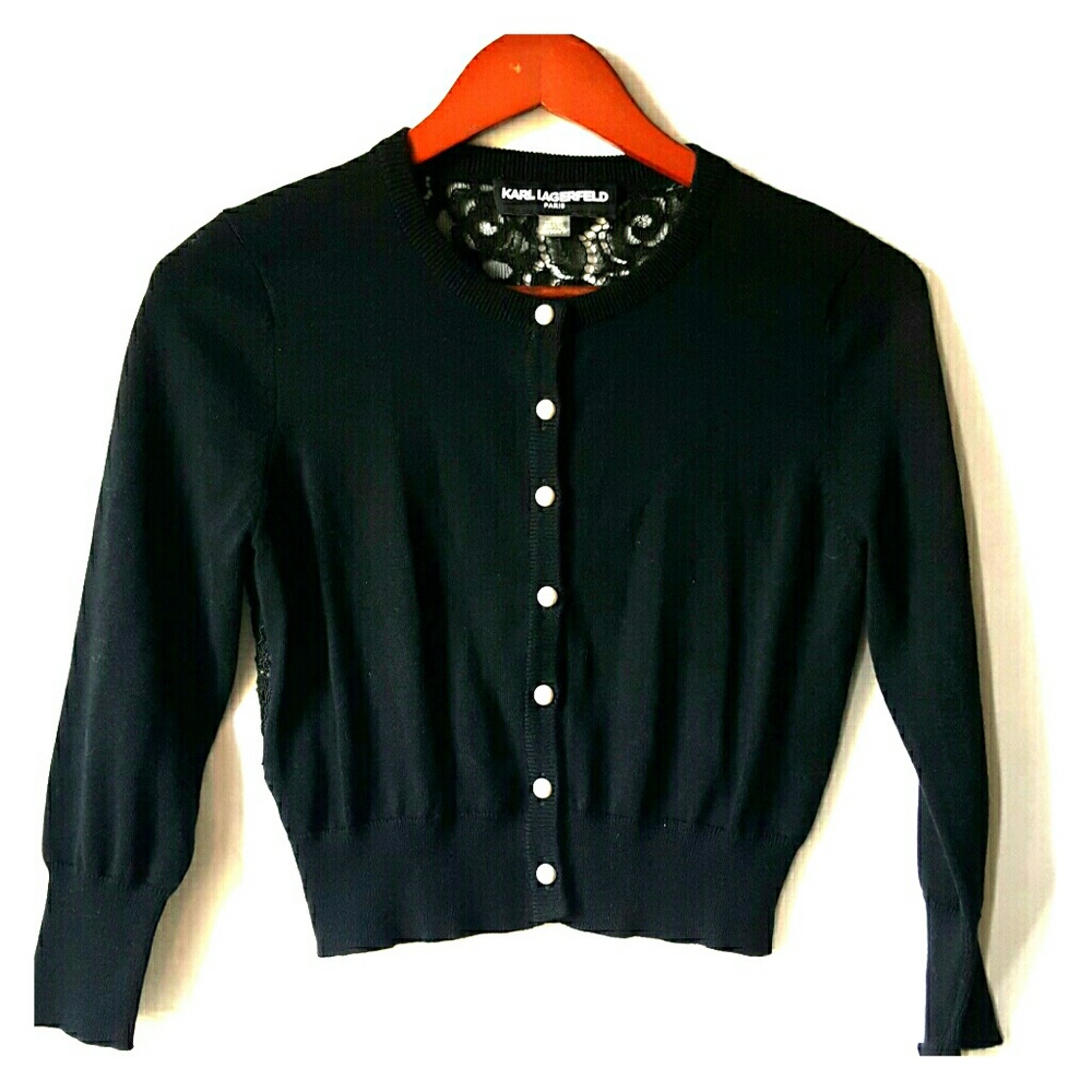 cover up from Karl Lagerfeld