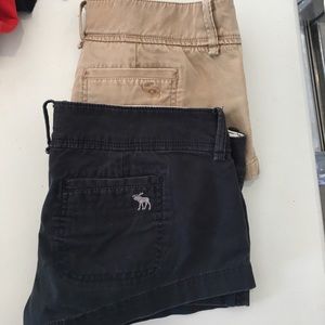 Abercrombie shorts