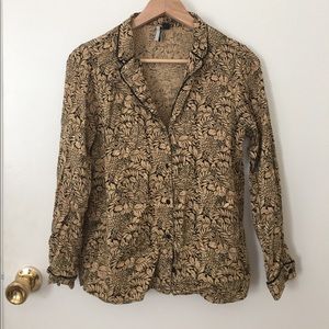 Topshop Blouse