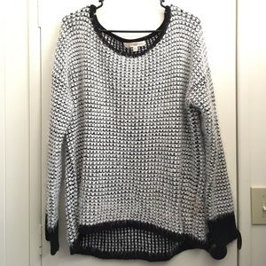 Rewind XL long sleeve tee