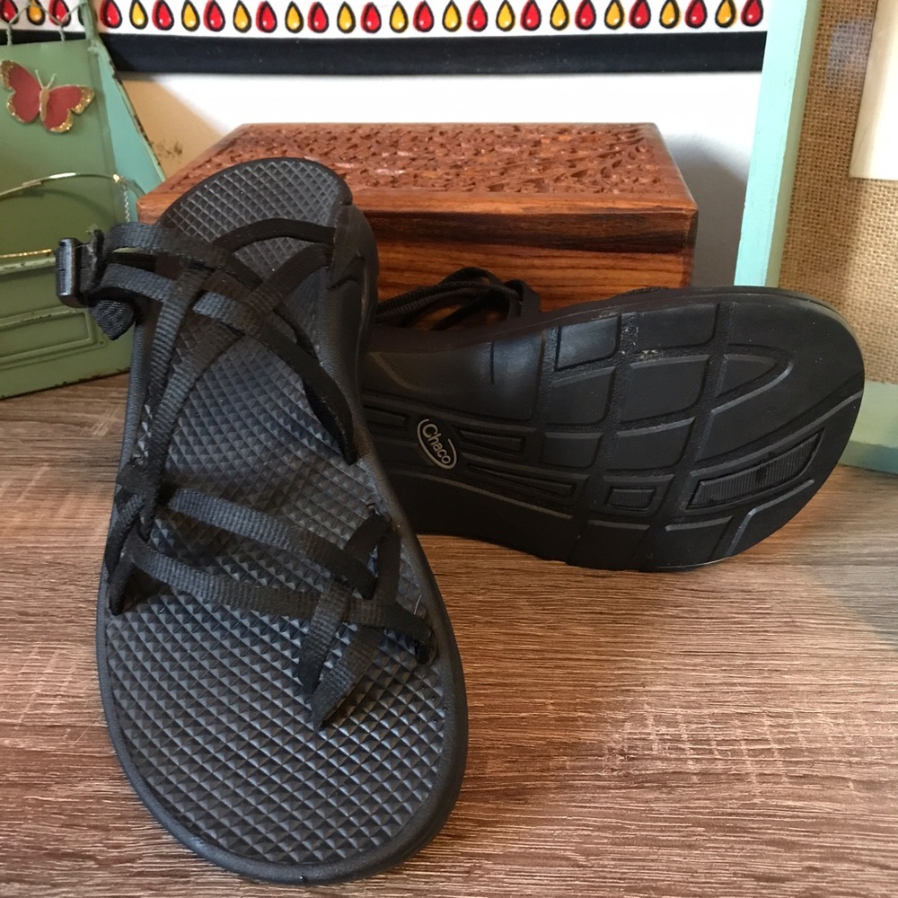 Chaco X2 Slides
