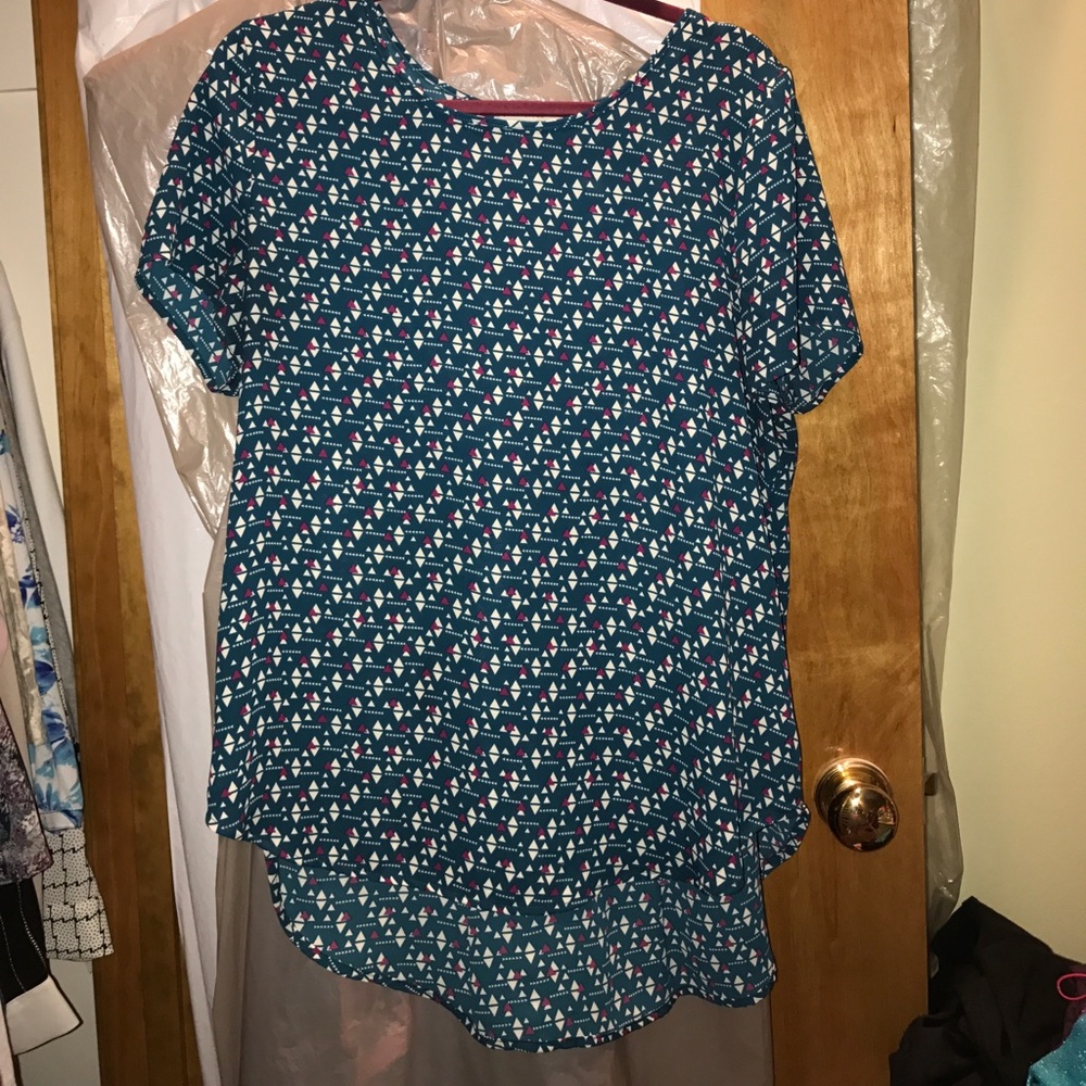Pleione Blouse