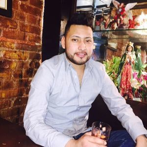 Meet your Posher, Alexander