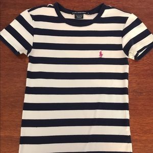 Ralph Lauren Sport Striped T-Shirt