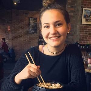 Meet your Posher, Katie