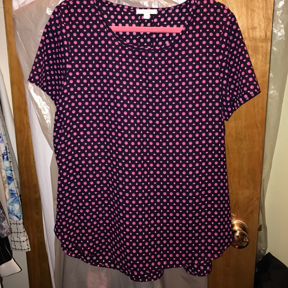 Pleione Blouse