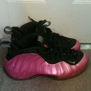 Pink Foamposites