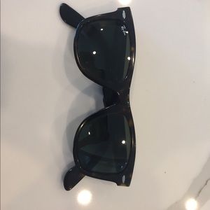 Ray-Ban original wayfarer tortoise