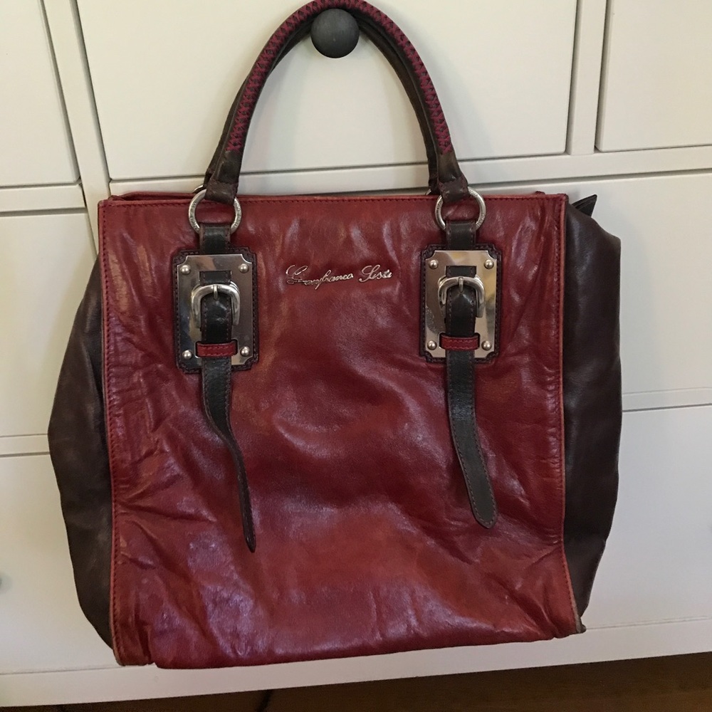 Genuine leather purse 👛 by Gianfranco Sisti