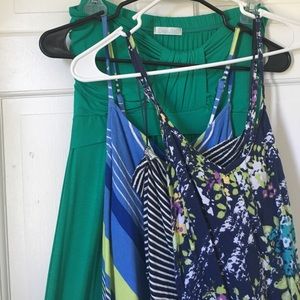 Bundle of W's dresses