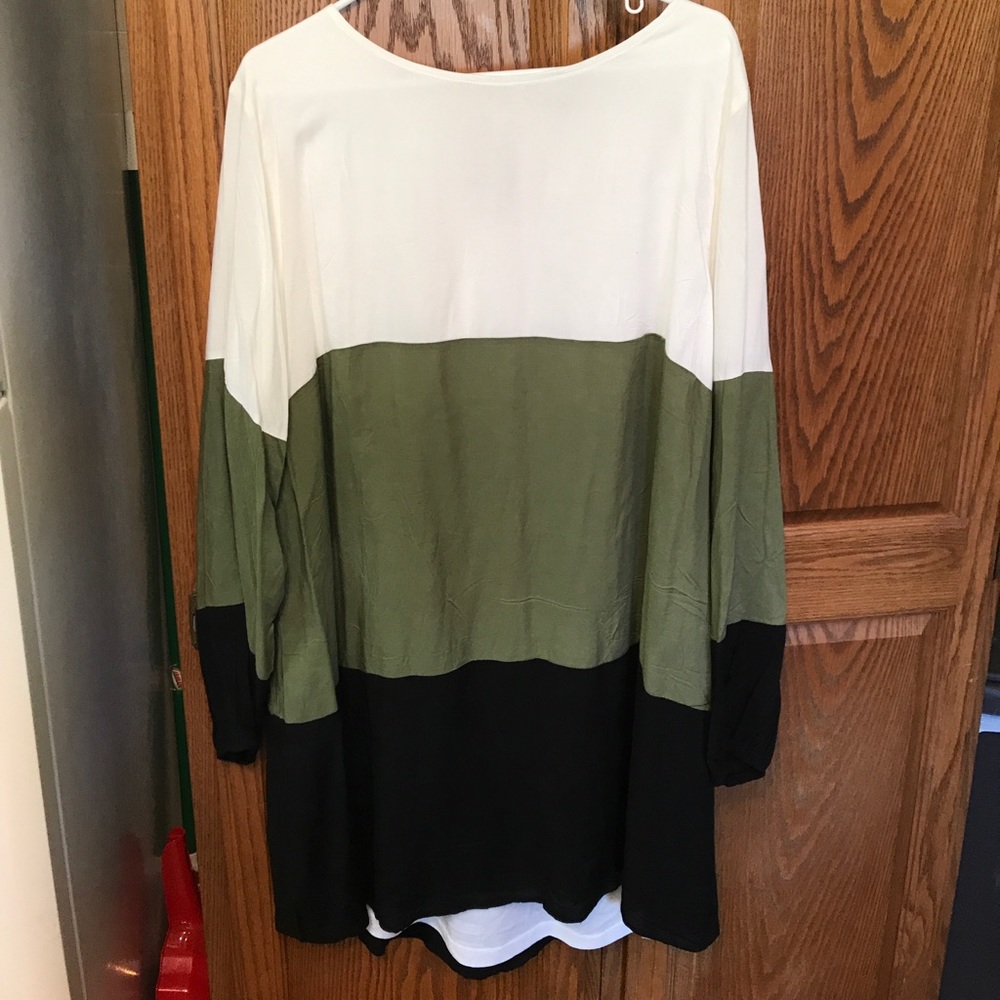 Long-Sleeve dress
