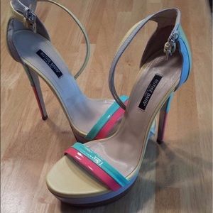 Ruthie Davis West Palm Heel