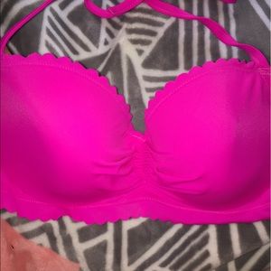 VS Halter Swim Top