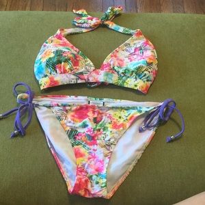 Tropical Bikini