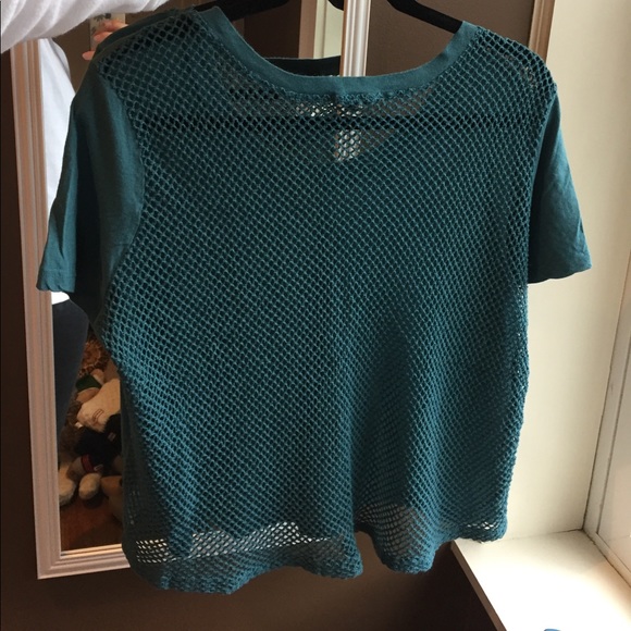 Urban Outfitters Tops - Urban Outfitters Mesh Tee