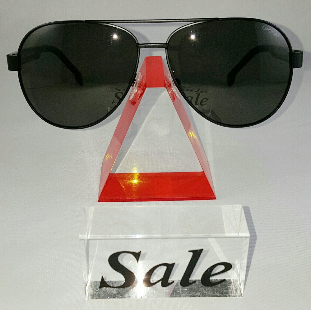 New Authentic Men's Cerruti sunglasses