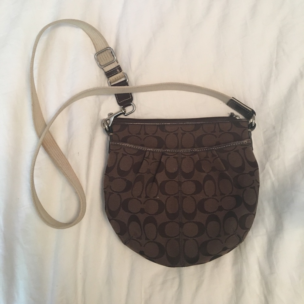 Coach crossbody bag
