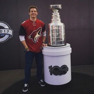 Meet your Posher, Mark