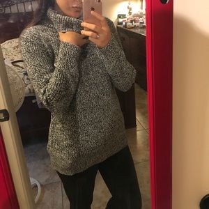 Abercrombie and fitch knit sweater