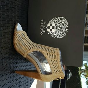 Vince Caputo sandals - amaze - 5.5