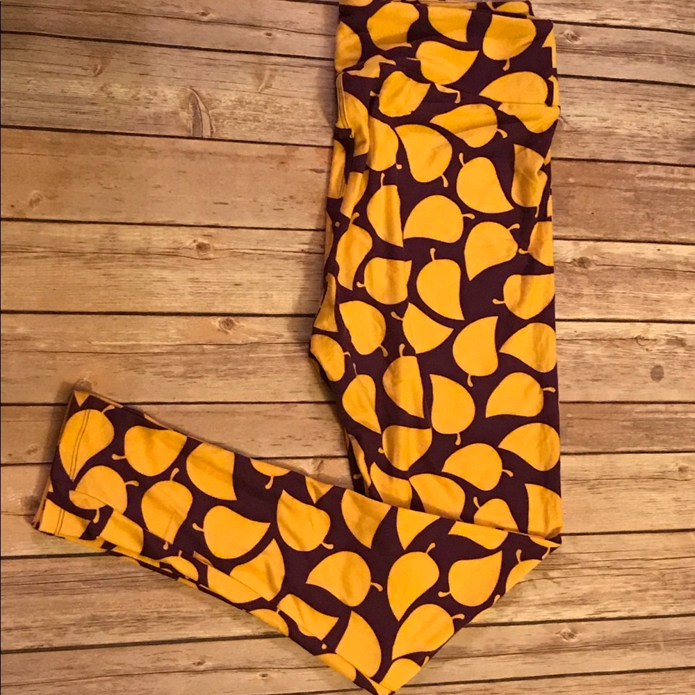 Brand New LuLaRoe Leggings Tall and Curvy