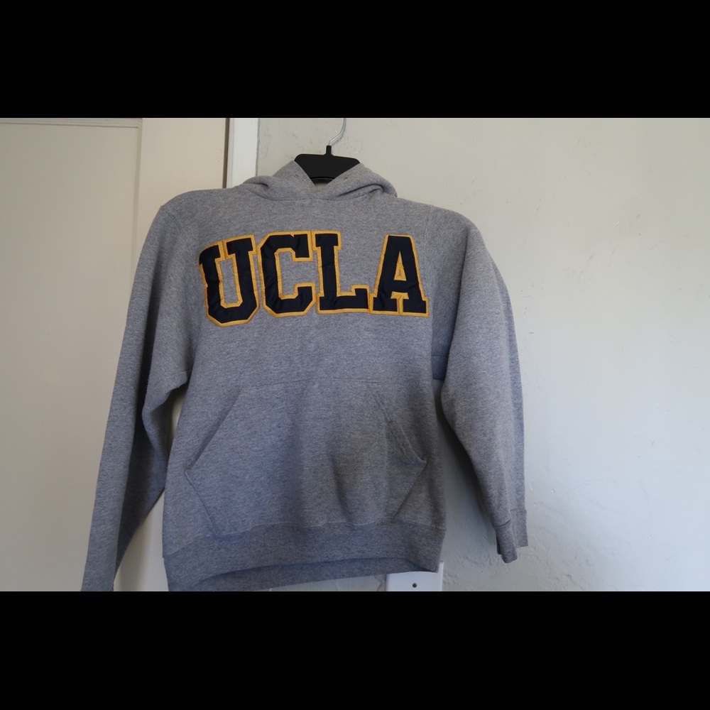 UCLA hoodie