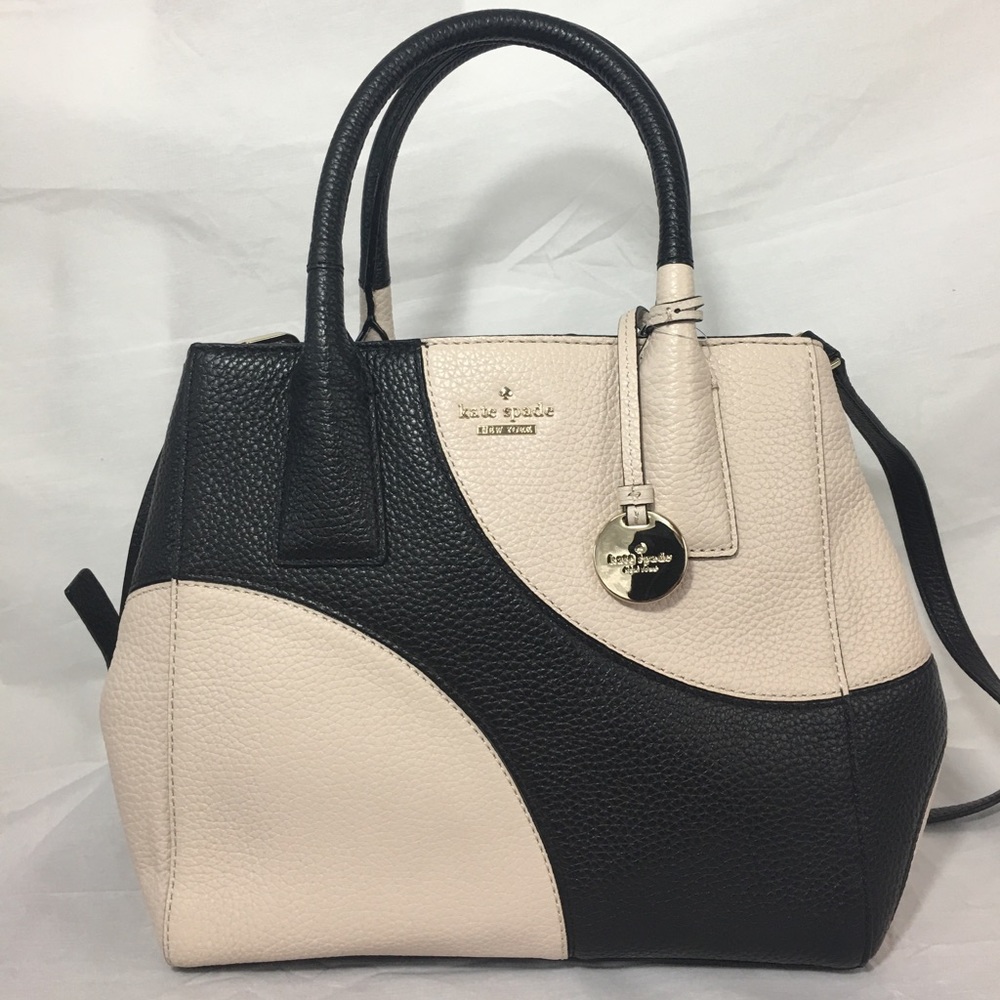NWT Kate Spade Maddie Satchel