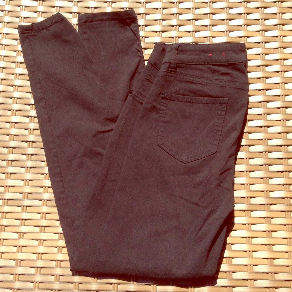 Black Skinny Jeans