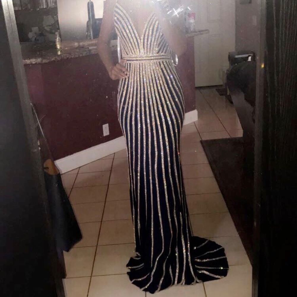 Jovani size 0 dress
