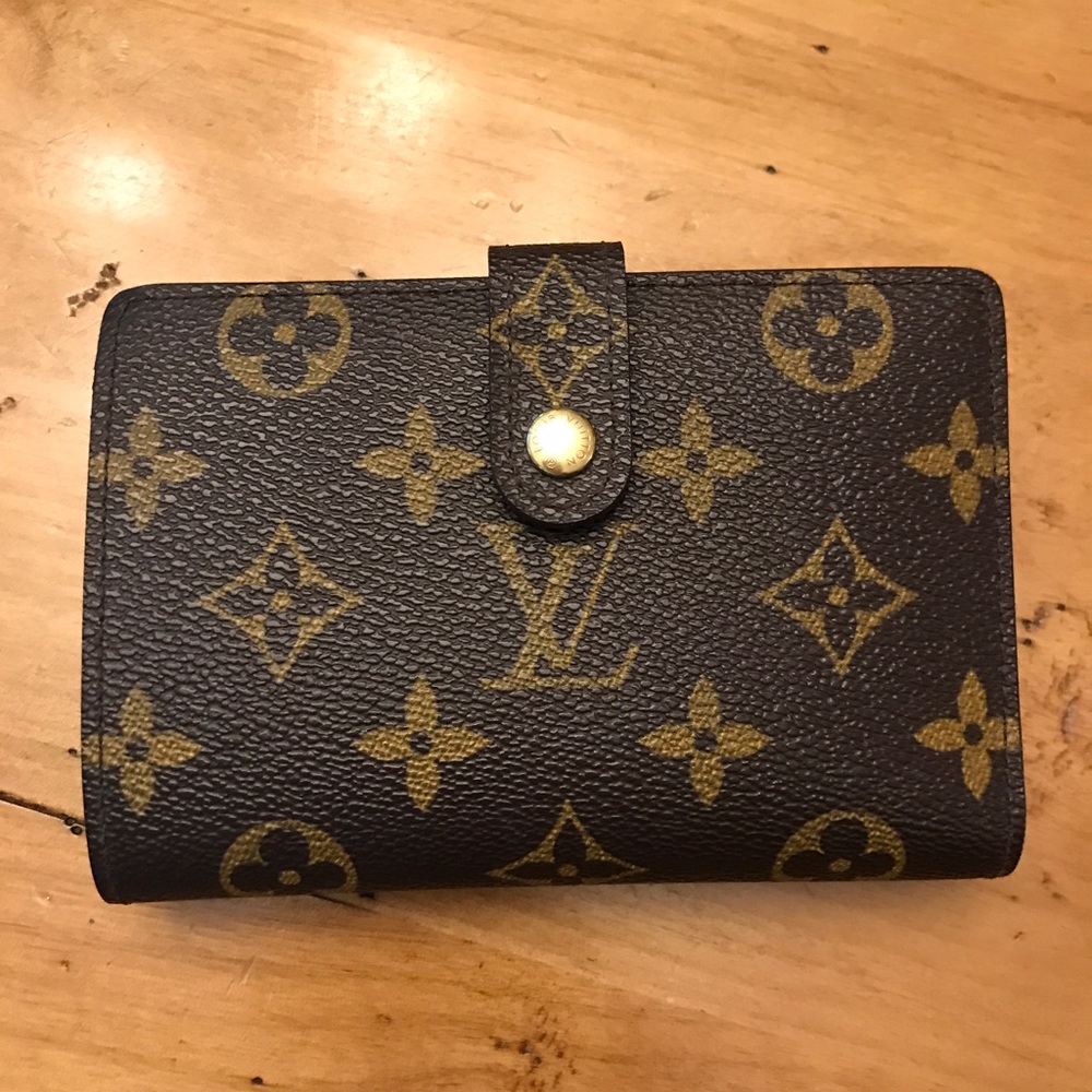 Louis Vuitton French Purse