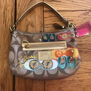 Authentic Coach Purse