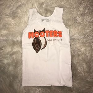 SALE!! Brand New Hooters Tank Top Size XXS