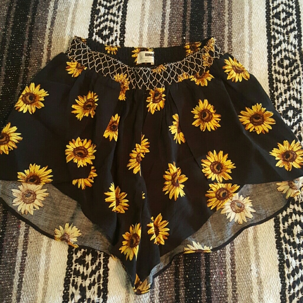 Sunflower shorts