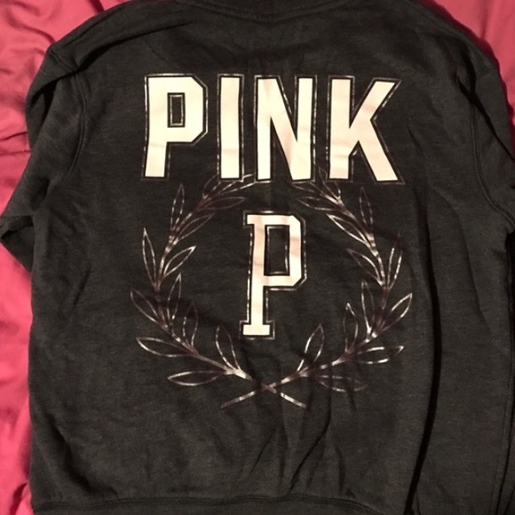 XS Victoria's Secret half zip - Picture 3 of 3