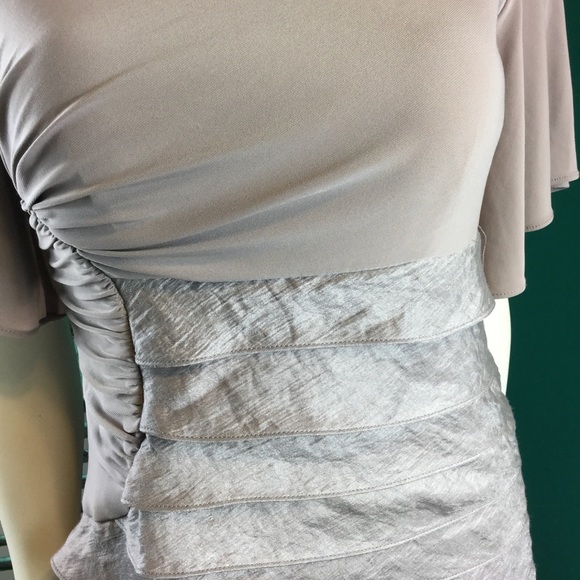 Never Worn Stunning Adrianna Papell Dress - Picture 2 of 5