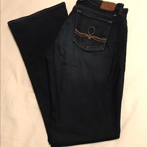 Lucky Brand jeans size 8