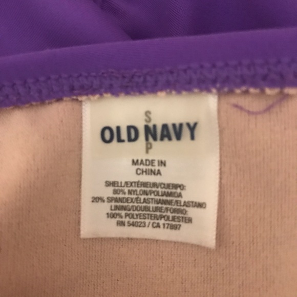 Purple Bikini Bottoms - Picture 3 of 3