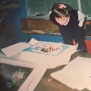 Meet your Posher, Eric