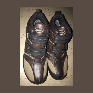 Geox Midtop Sneaker/Bootie 35