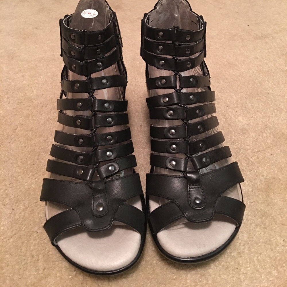 Jambu Sugar Memory Foam Sandals