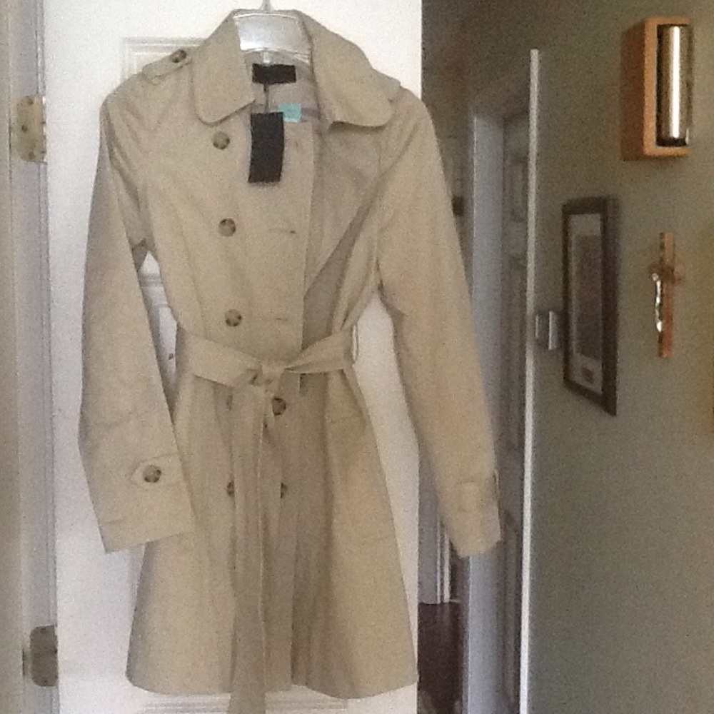 Trench Jacket