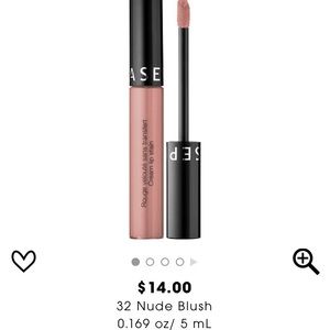Sephora cream lip stain in nude blush 32