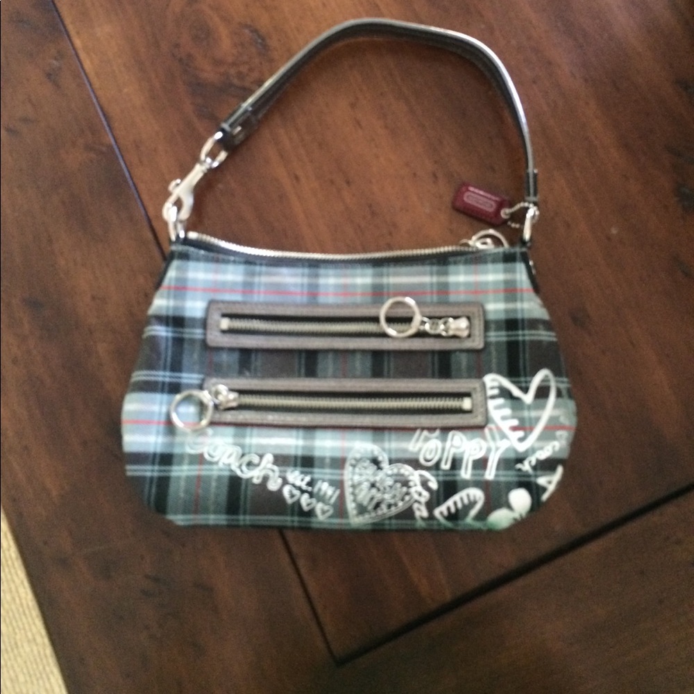 Coach Poppy purse